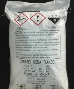NaOH 99% Xút vảy Xút hạt 99%