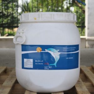 Chlorine Cá Heo Trung Quốc