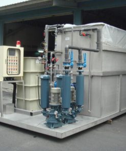 Module xử lý nước thải