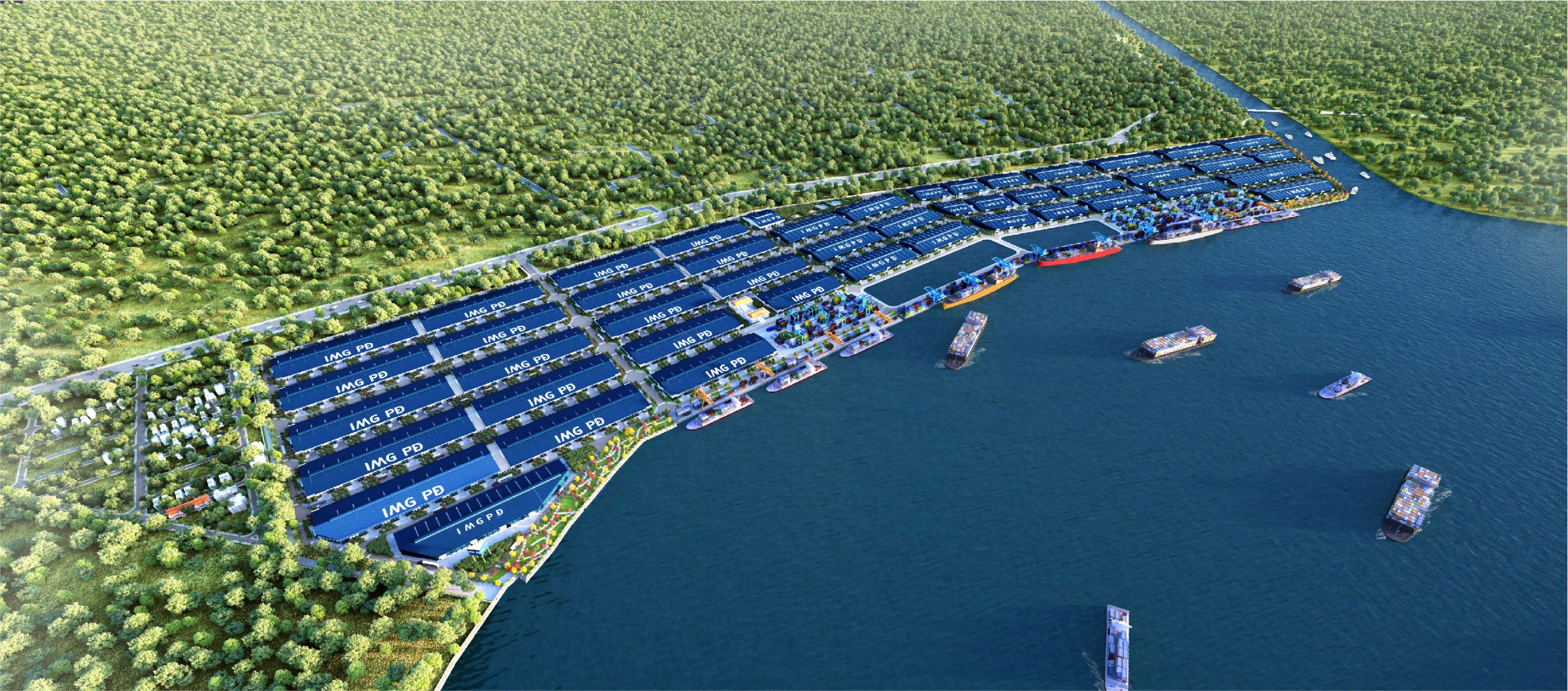 CÔNG TY CỔ PHẦN IMG PHƯỚC ĐÔNG